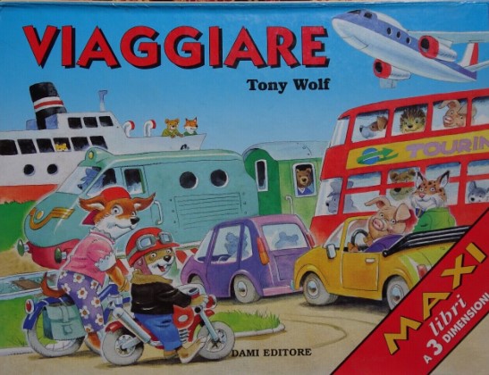 VIAGGIARE